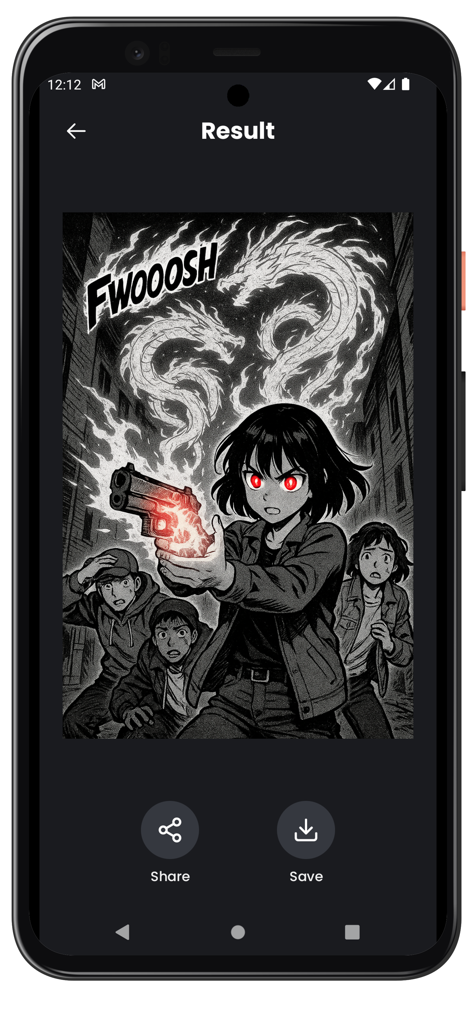 App Mockup